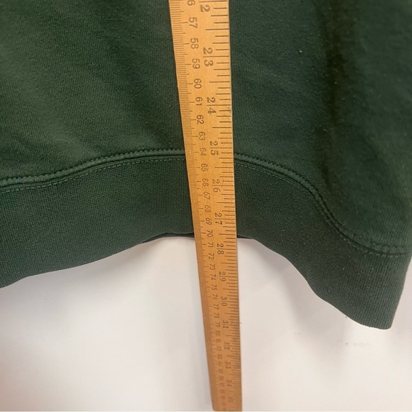 Vans Off the Wall limited edition crewneck sweatshirt in green size medium - Picture 12 of 13